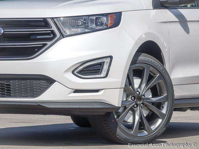 2017 Ford Edge AWD Sport 4dr Crossover